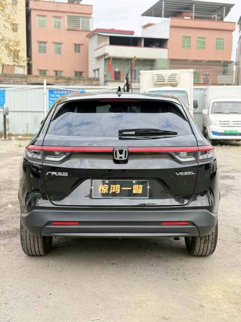 广州23年本田缤智9