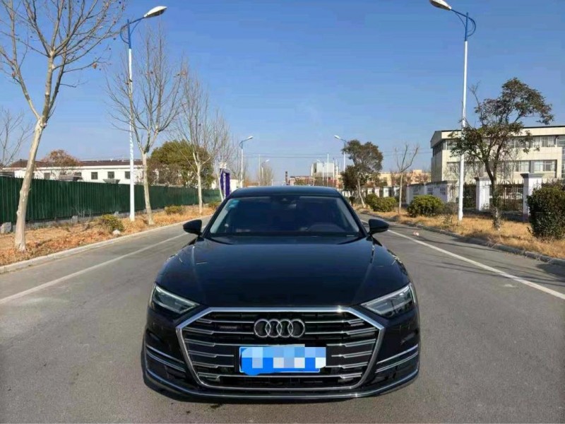 徐州20年奥迪A8L1