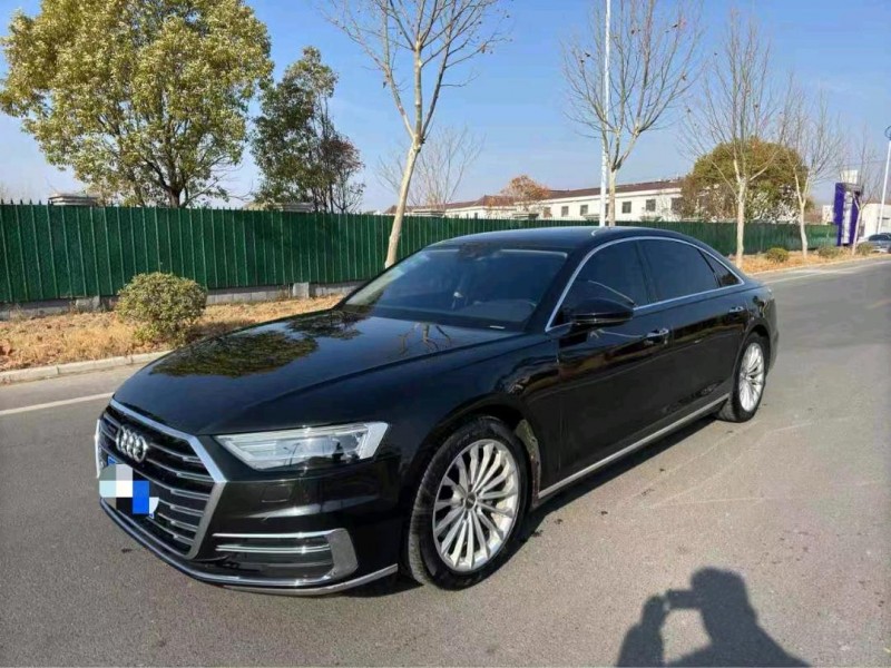 徐州20年奥迪A8L2