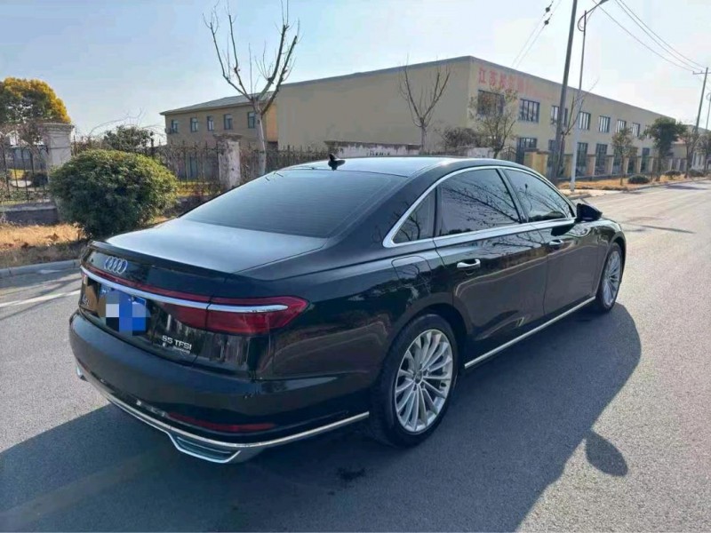 徐州20年奥迪A8L3