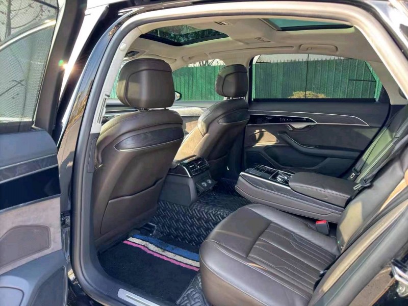 徐州20年奥迪A8L5