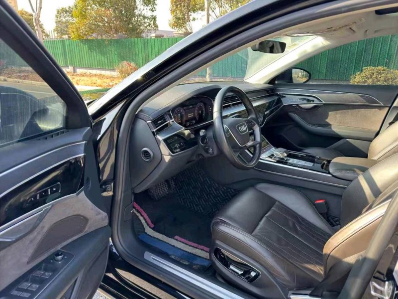 徐州20年奥迪A8L6