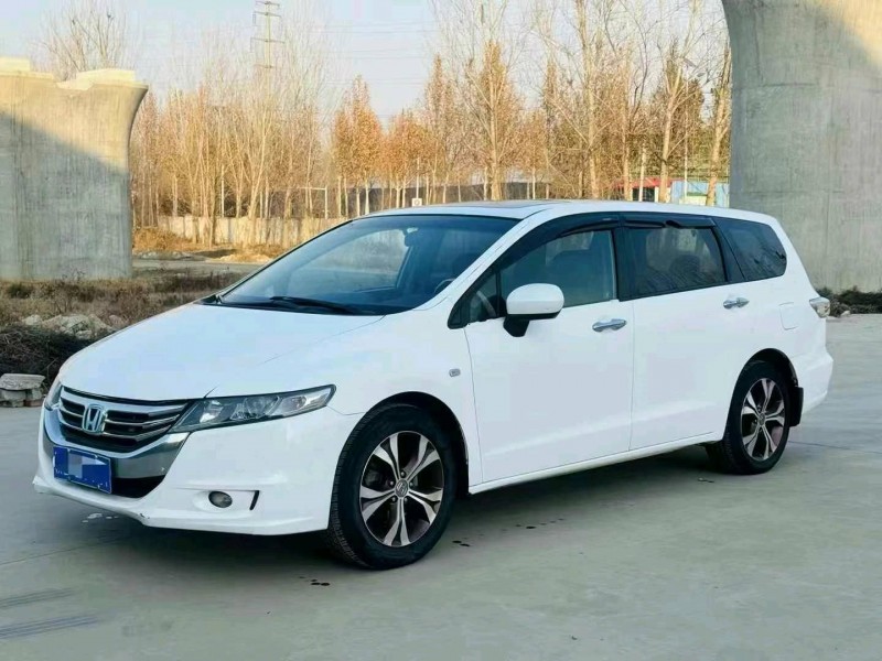 枣庄13年本田雅阁3