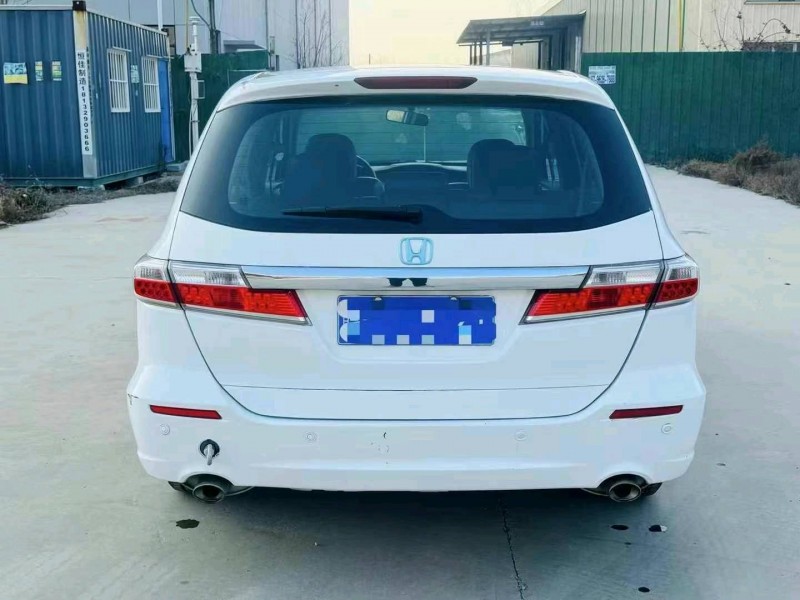枣庄13年本田雅阁4