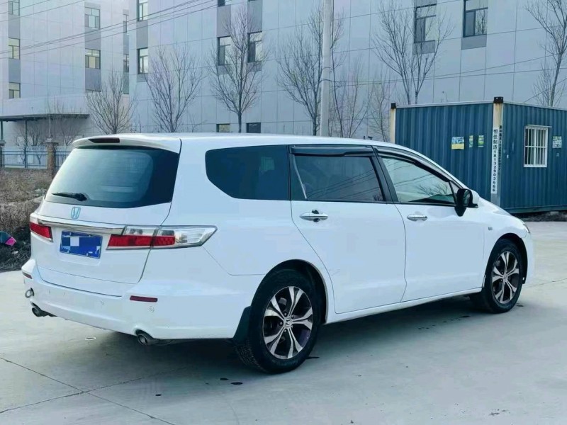 枣庄13年本田雅阁5