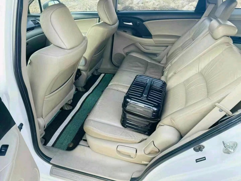 枣庄13年本田雅阁7