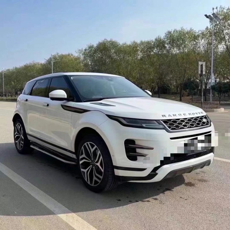 枣庄20年路虎极光2