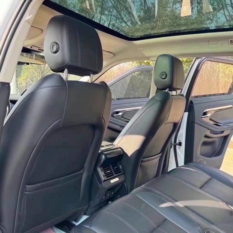 枣庄20年路虎极光5