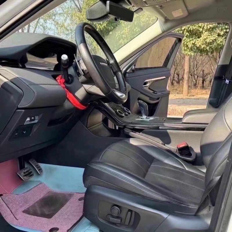 枣庄20年路虎极光6