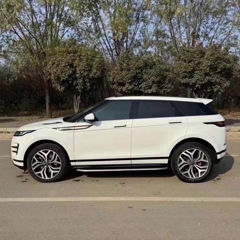 枣庄20年路虎极光7