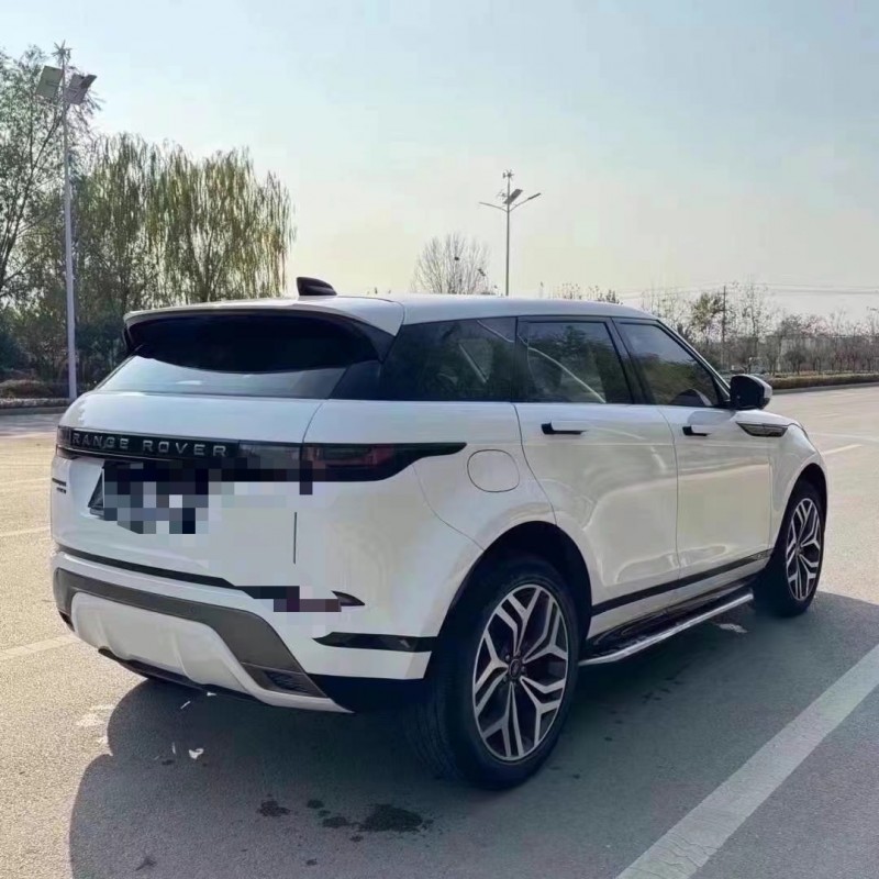 枣庄20年路虎极光9