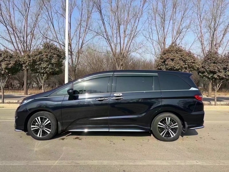 枣庄20年本田奥德赛7