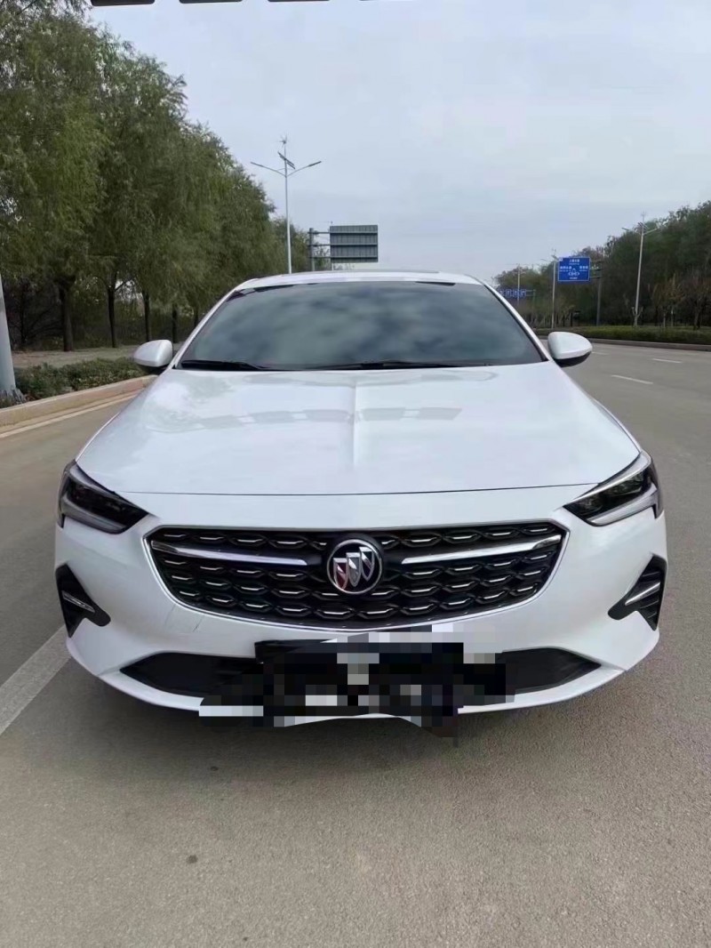 枣庄22年别克君威1