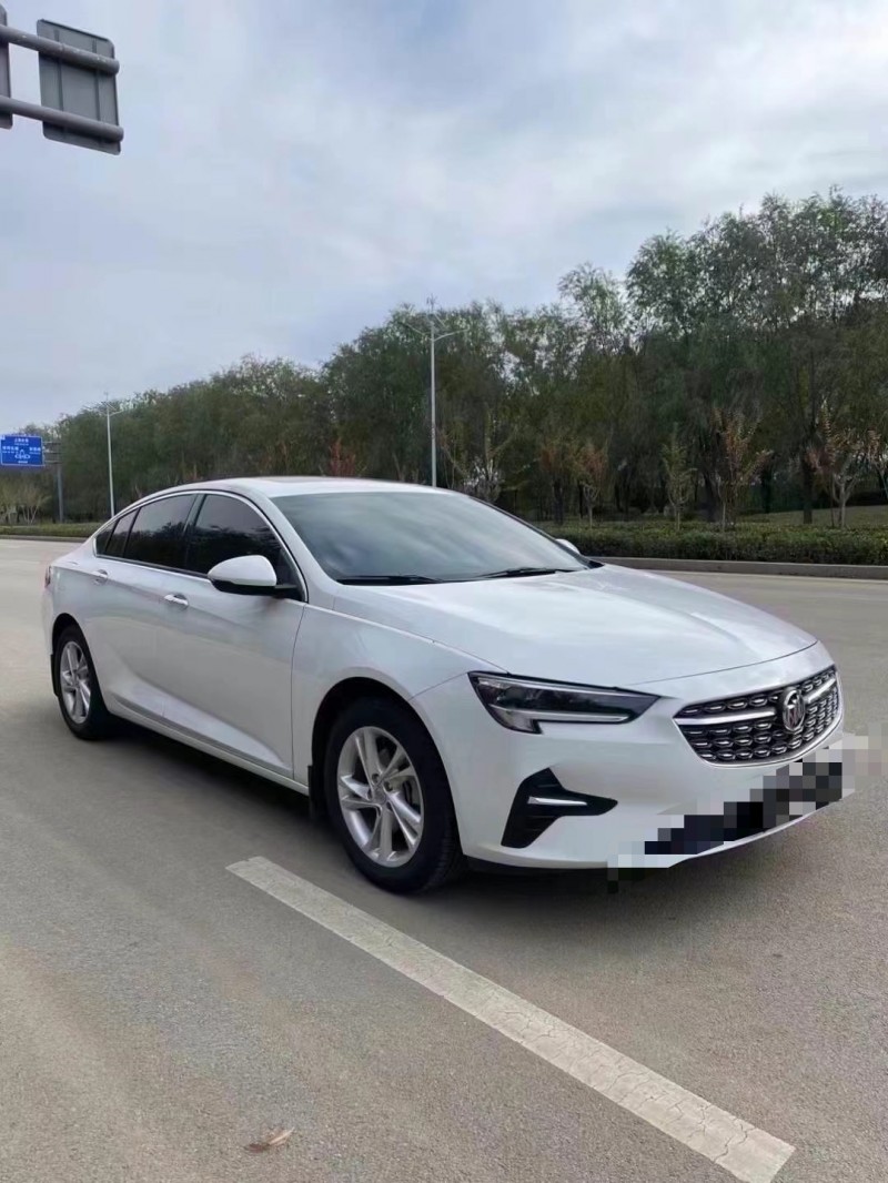 枣庄22年别克君威2