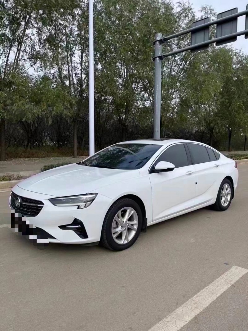 枣庄22年别克君威3