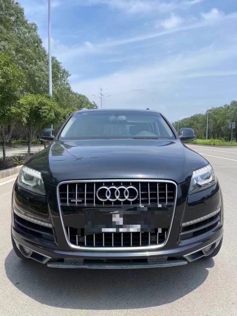 枣庄13年奥迪Q71