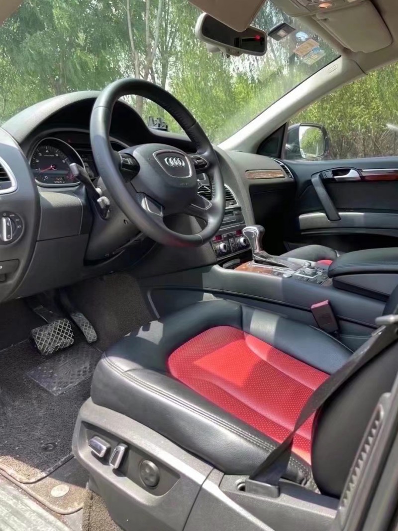 枣庄13年奥迪Q74