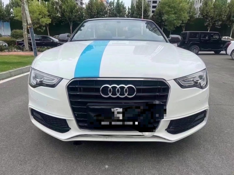 枣庄16年奥迪A51