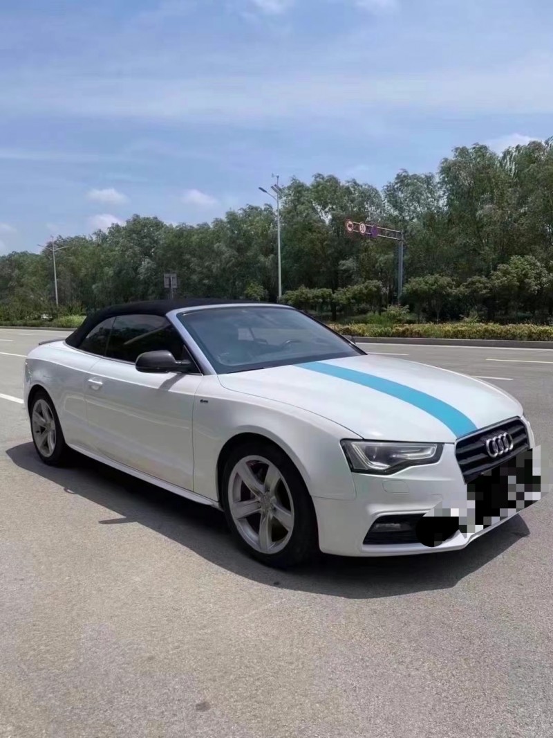 枣庄16年奥迪A52