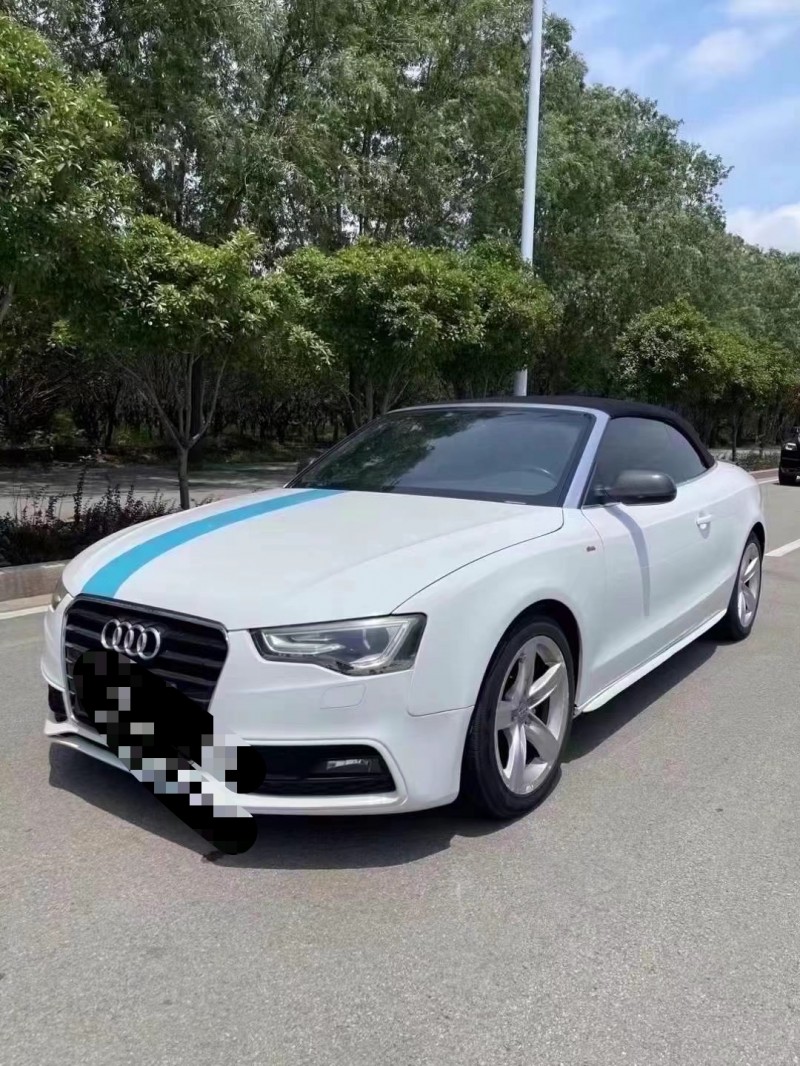 枣庄16年奥迪A53