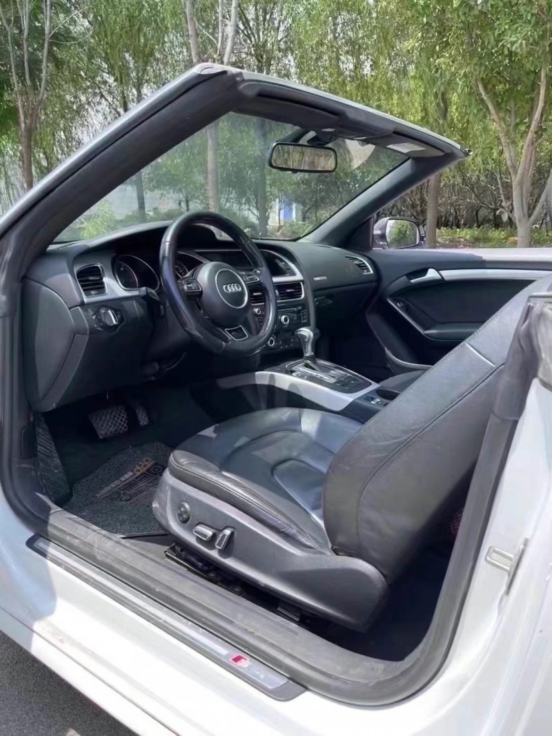 枣庄16年奥迪A54