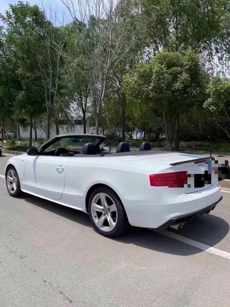 枣庄16年奥迪A58