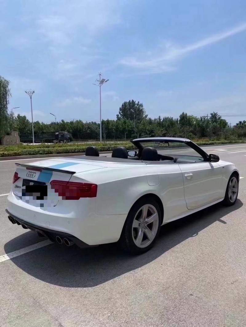 枣庄16年奥迪A59