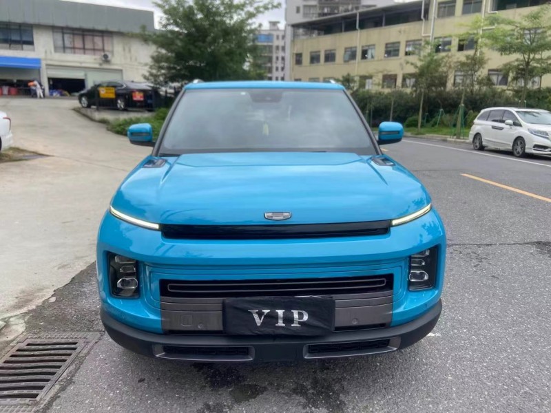 广州22年吉利icon1
