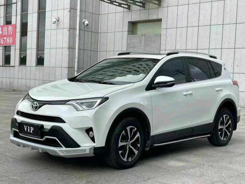 吉林19年豐田RAV43