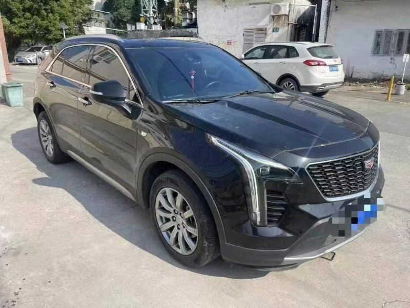 湛江21年凱迪拉克XT42