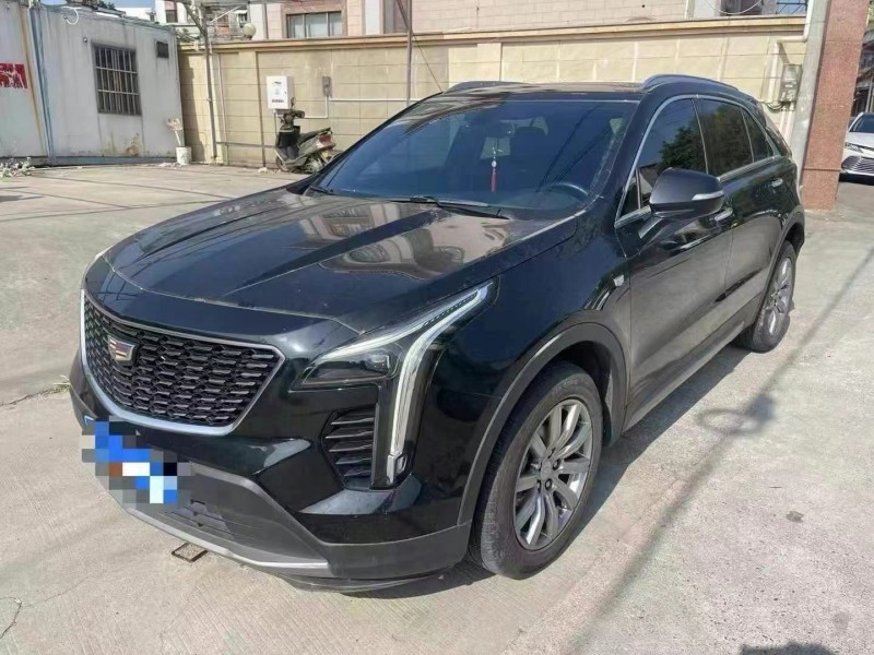 湛江21年凱迪拉克XT43