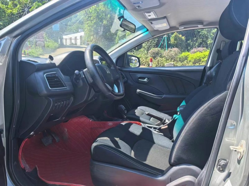 广州17年纳智捷锐37