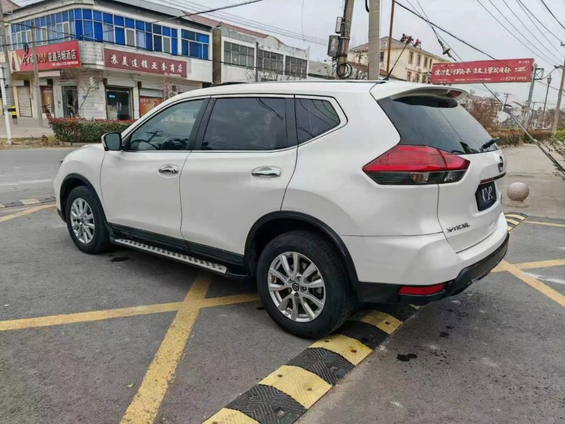 惠州18年日產奇駿7