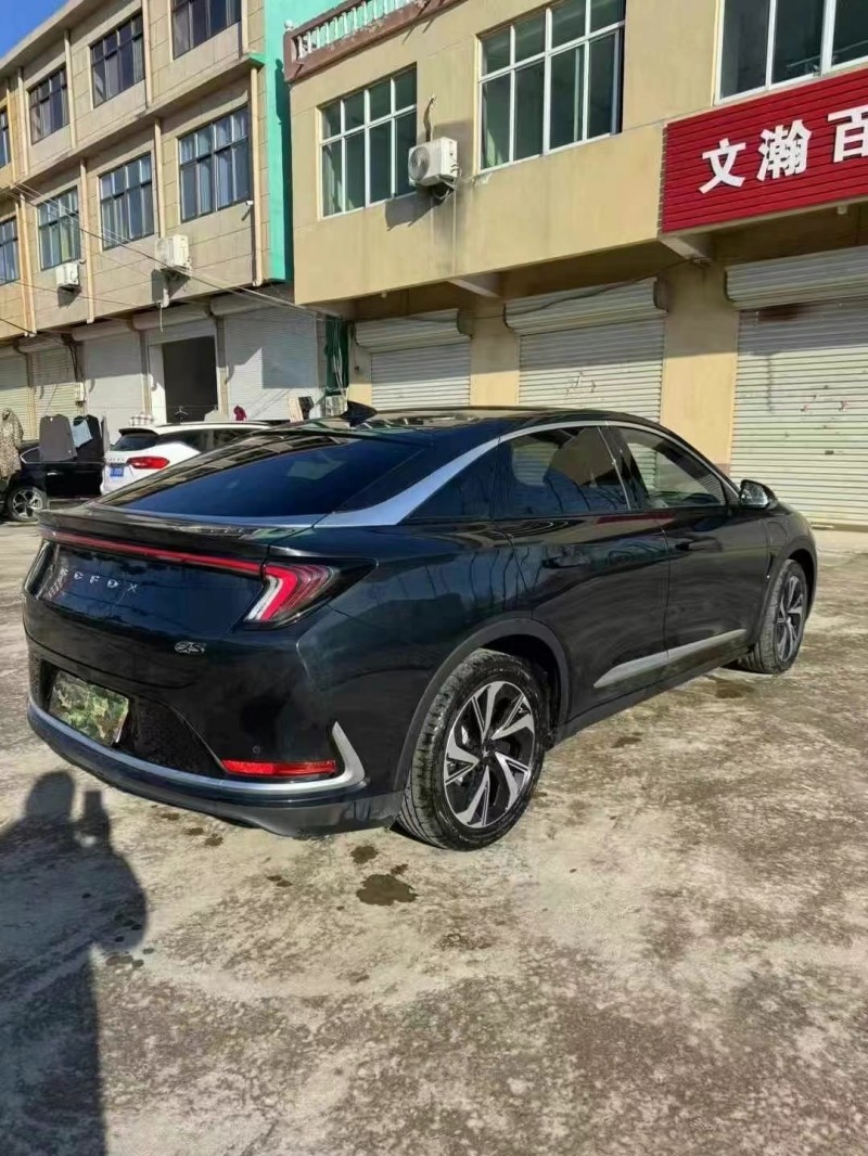 宿州24年極狐汽車阿爾法4