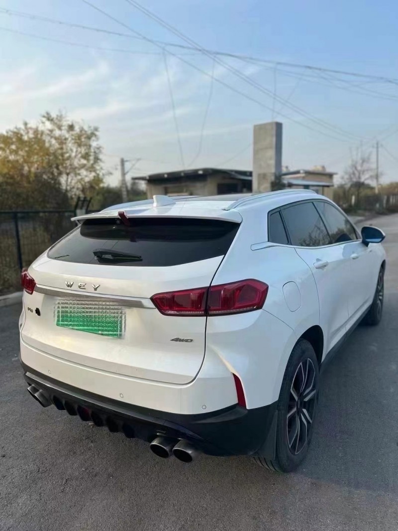 日照19年長城汽車WEY3
