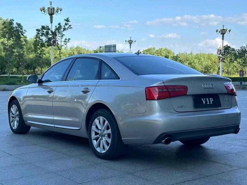 吉林15年奧迪A6L6