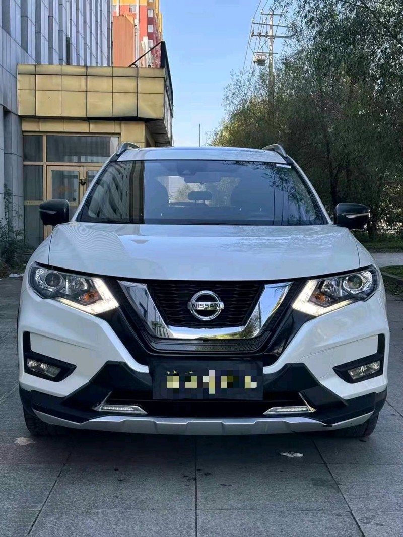 吉林19年日產奇駿1
