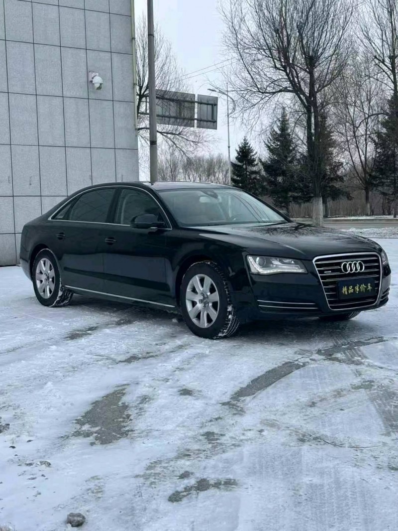 吉林11年奧迪A8L2