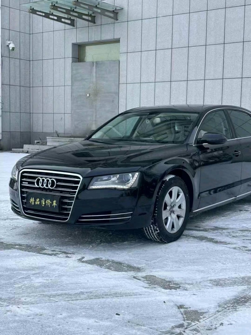 吉林11年奧迪A8L3
