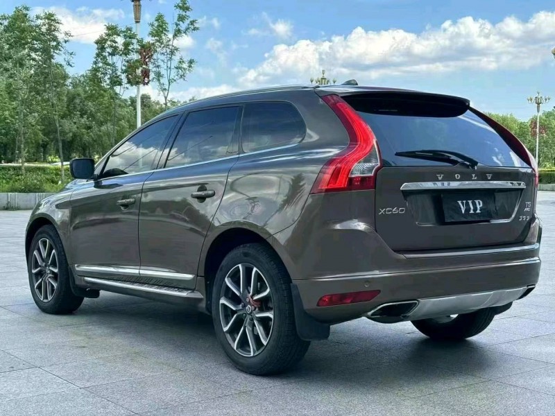 吉林16年沃爾沃XC606