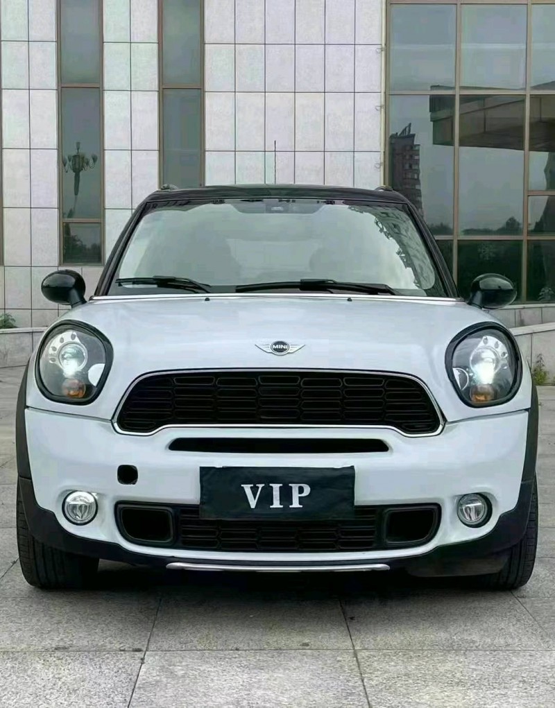 吉林17年MINICooper1
