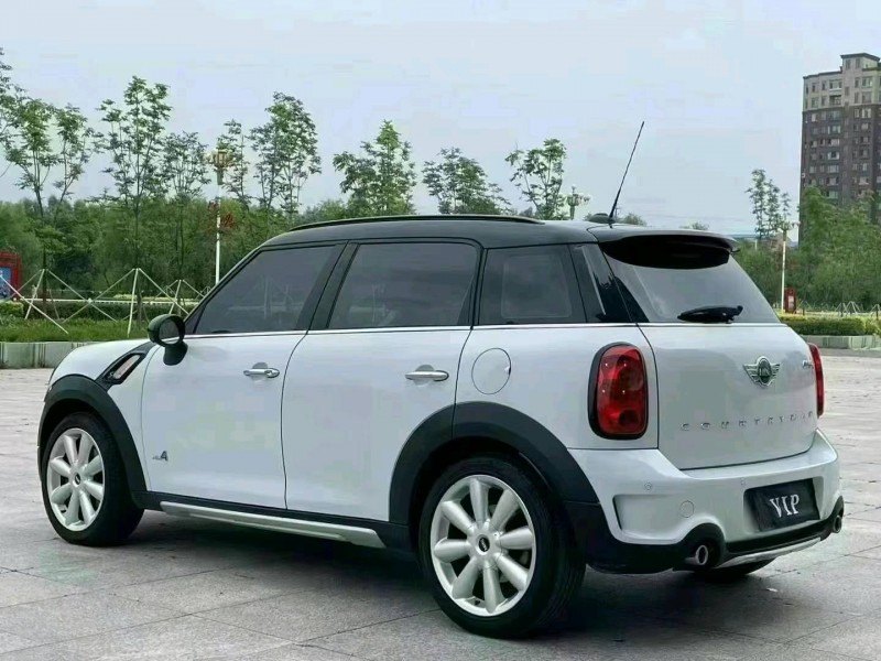 吉林17年MINICooper3