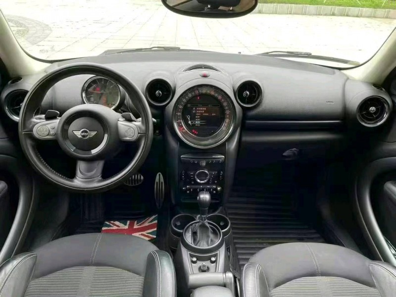 吉林17年MINICooper4