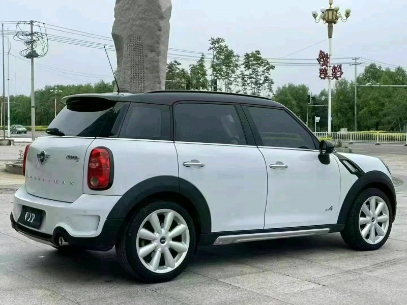 吉林17年MINICooper5