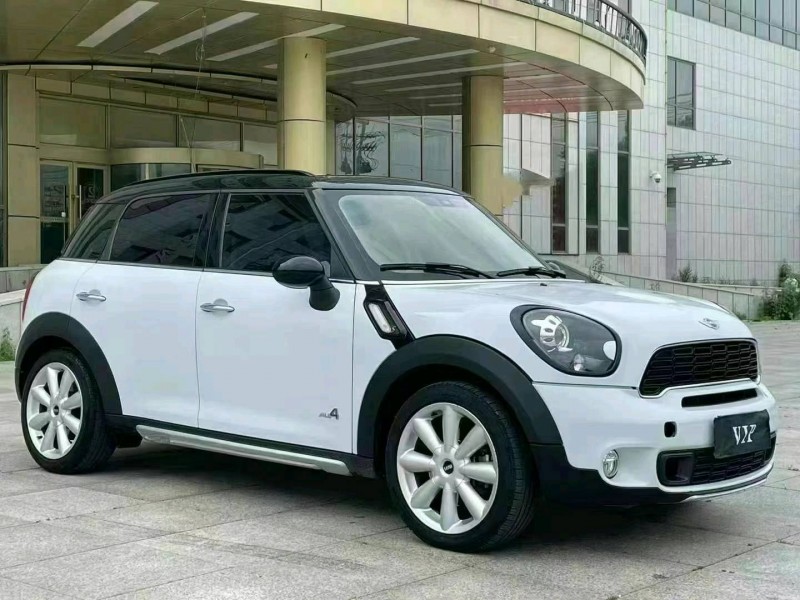 吉林17年MINICooper6