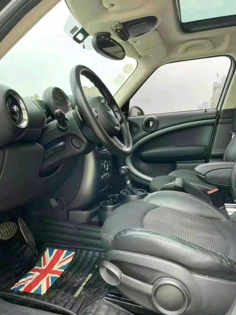 吉林17年MINICooper7