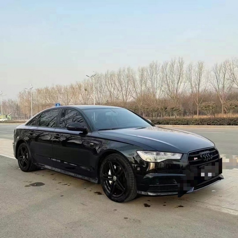 枣庄18年奥迪A6L3