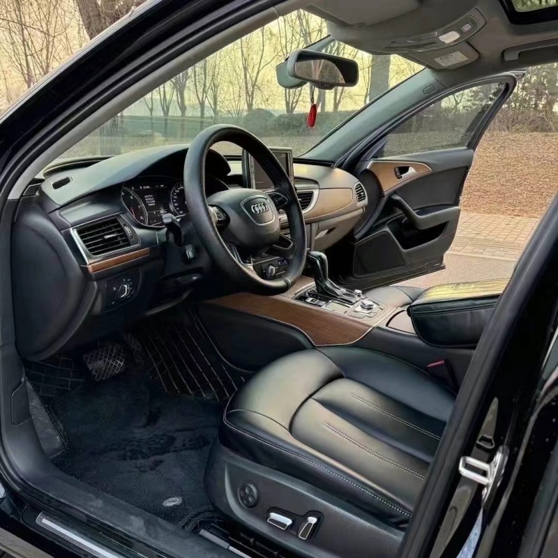 枣庄18年奥迪A6L4