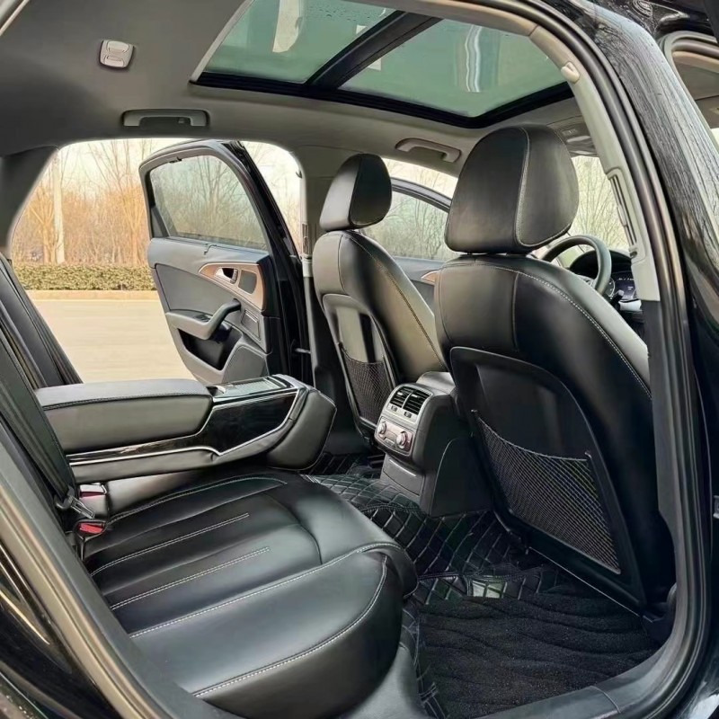 枣庄18年奥迪A6L5