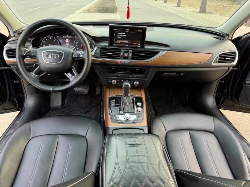 枣庄18年奥迪A6L6